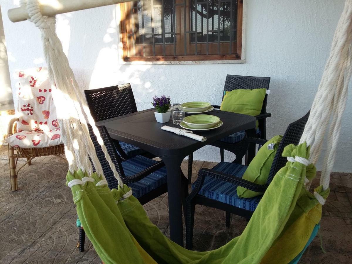 Casa Vacanza Poesia San Foca Exteriör bild